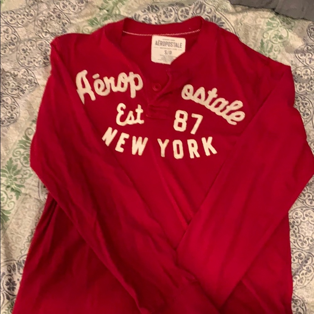 long sleeve tee